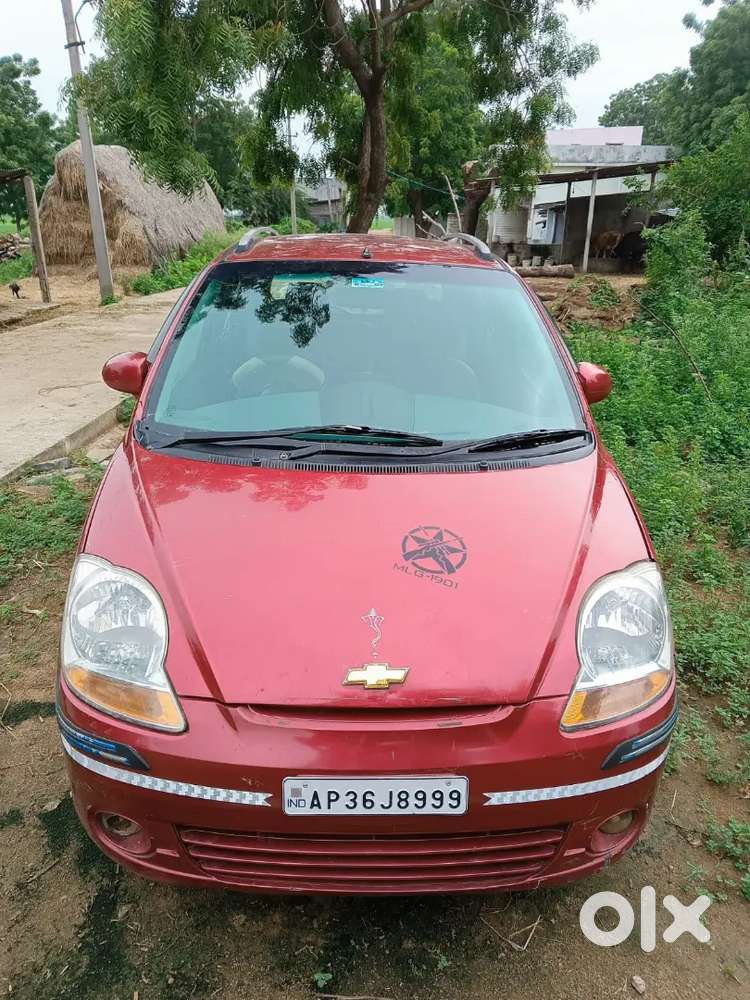 Chevrolet Spark Petrol