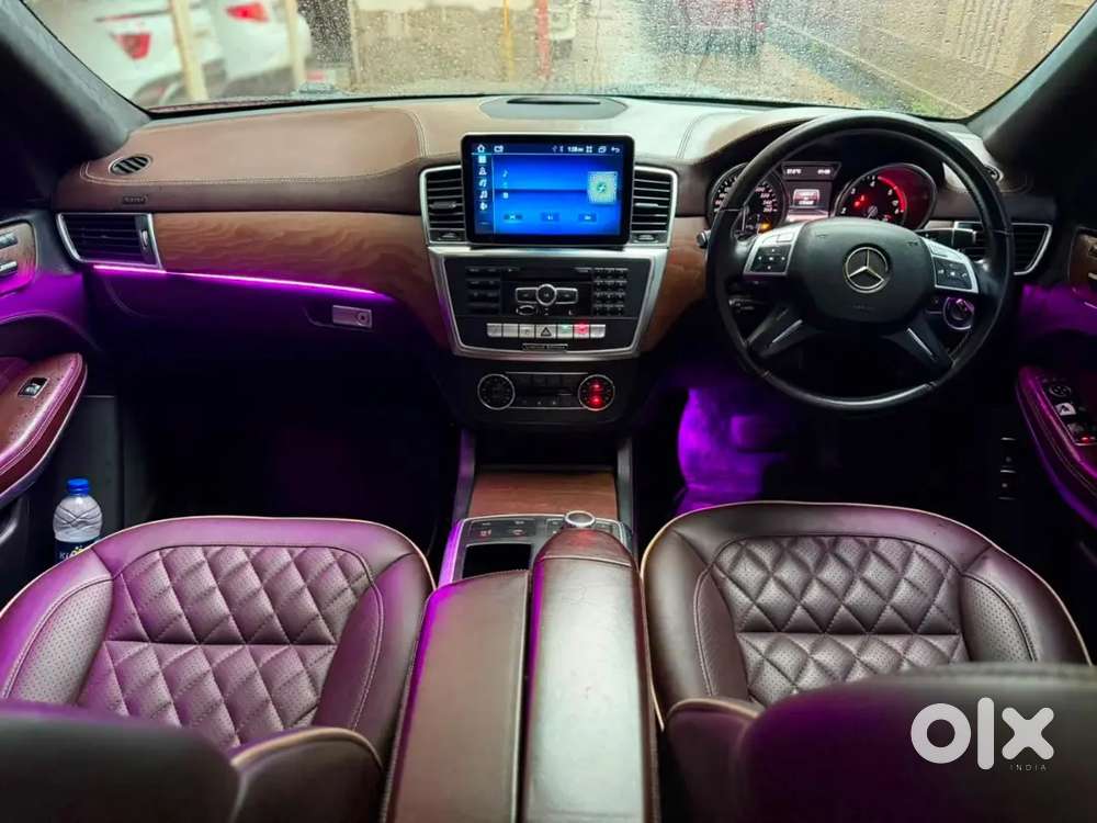Mercedes-benz Maybach Gls 2013 Diesel