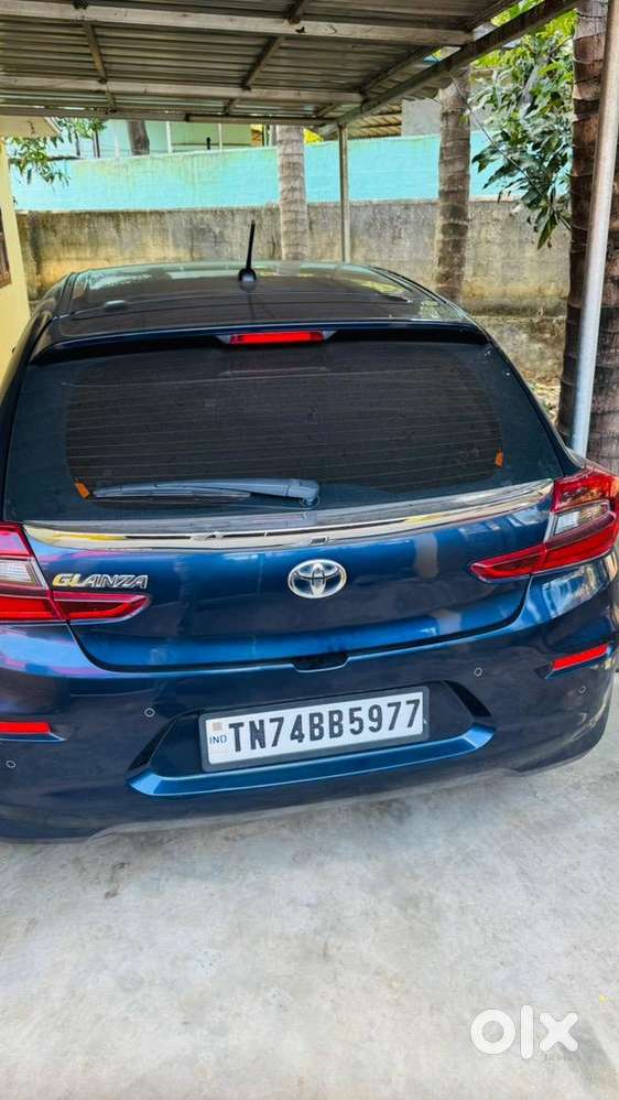 Toyota Glanza 2022