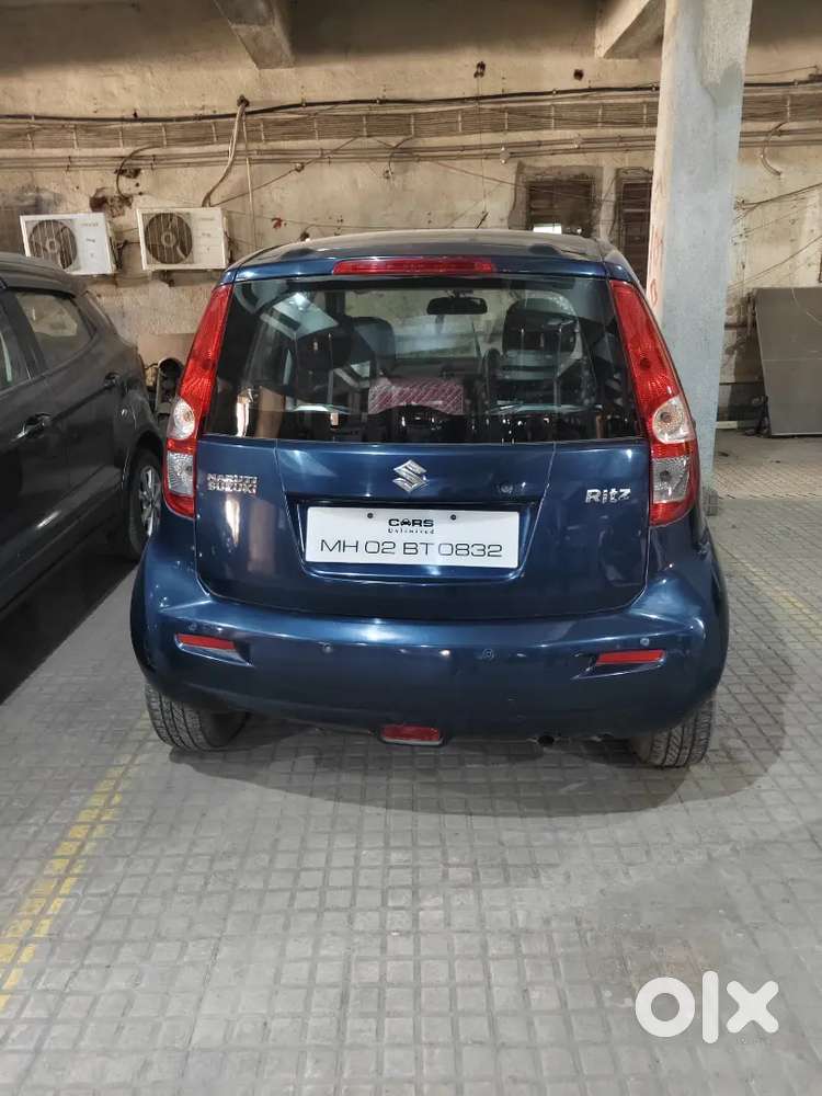 Maruti Ritz Vxi In Great Condition