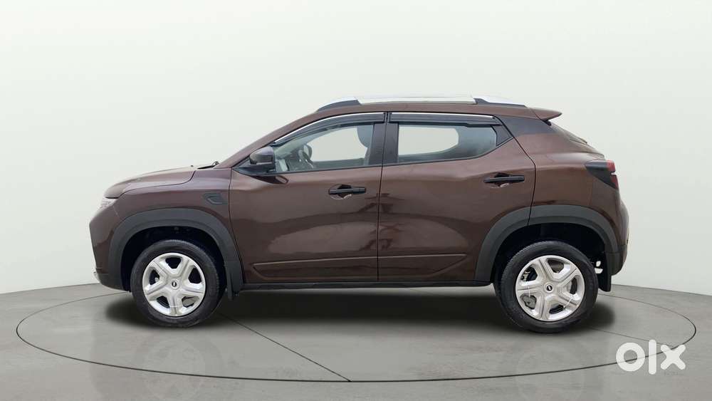 Renault Kiger Rxt Amt, 2022, Petrol