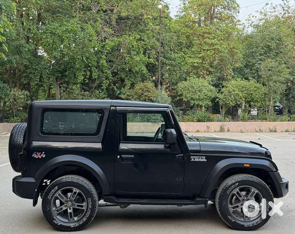 Mahindra Thar Lx Hard Top Petrol At Rwd, 2023, Petrol
