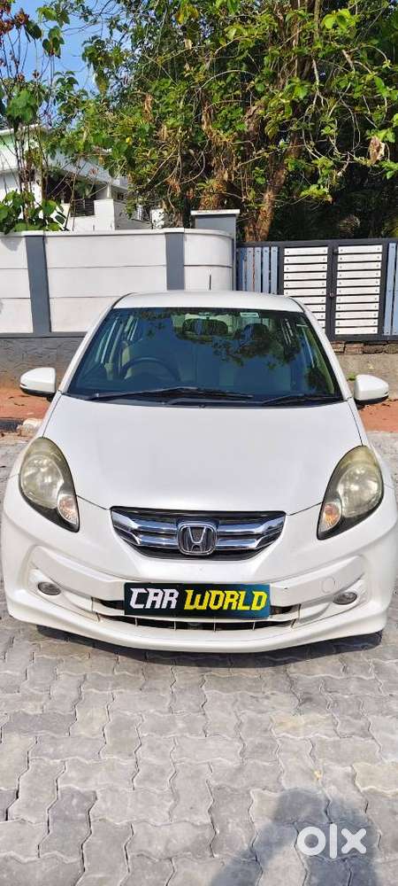 Honda Amaze Vx Diesel, 2015, Diesel