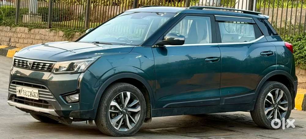Mahindra Xuv300 W8 Option Diesel, 2021, Diesel