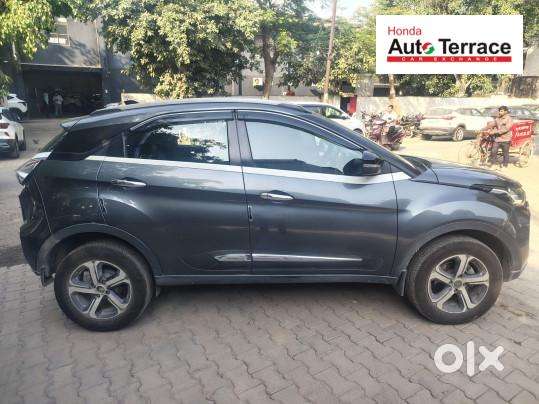 Tata Nexon 1.2 Revotron Xz Plus (l), 2022, Petrol