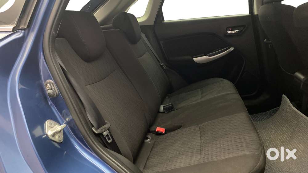 Maruti Suzuki Baleno 1.2 Zeta, 2017, Petrol