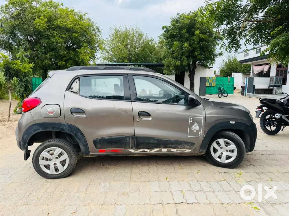Renault Kwid 0.8 Neotech 2016