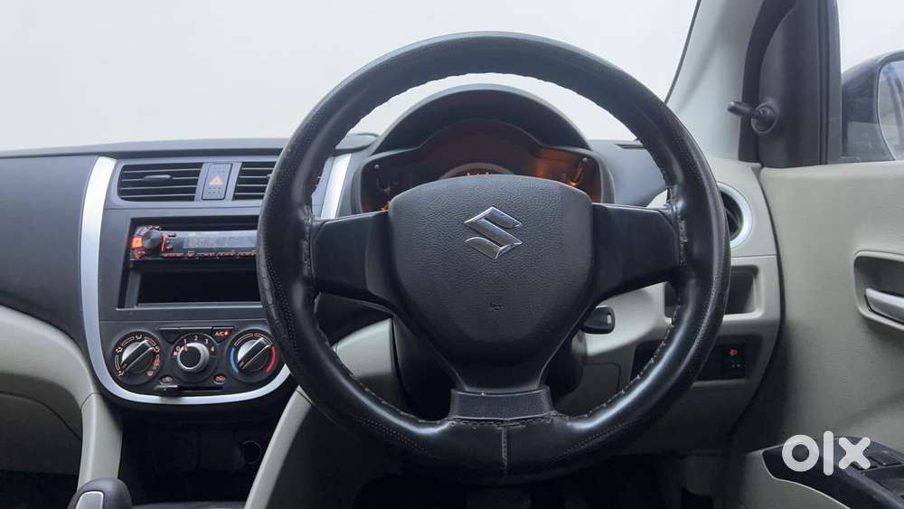 Maruti Suzuki Celerio 1.0 Vxi Amt, 2016, Petrol