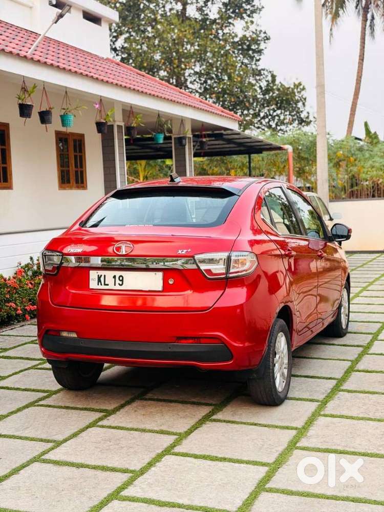 Tata Tigor 1.2 Revotron Xz, 2018, Diesel