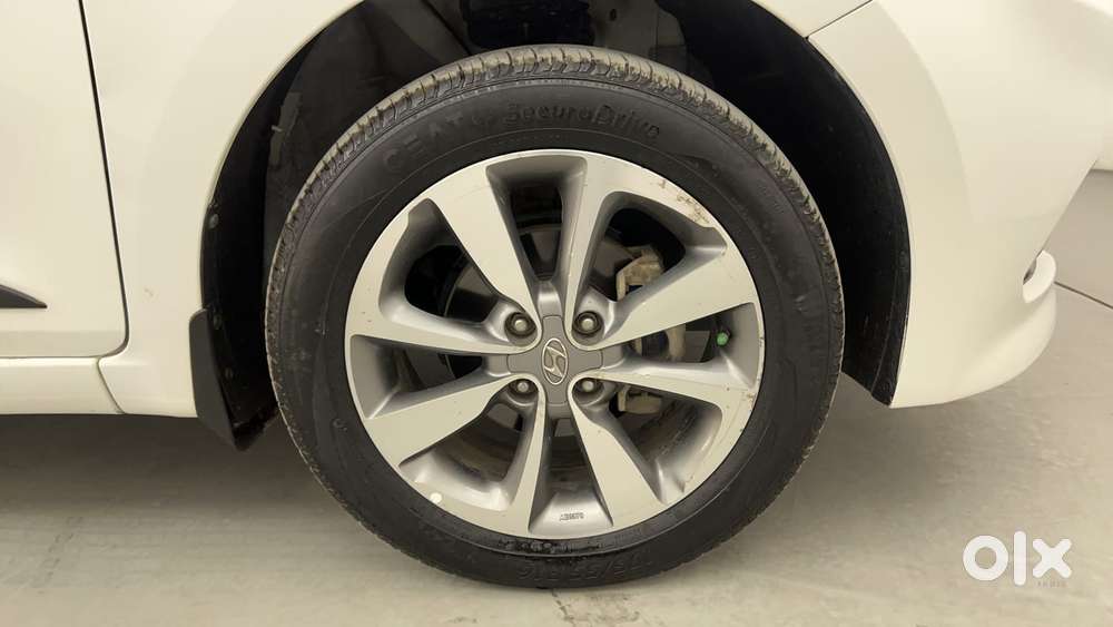 Hyundai Elite I20 [2018-2020] 1.2 Asta, 2017, Petrol