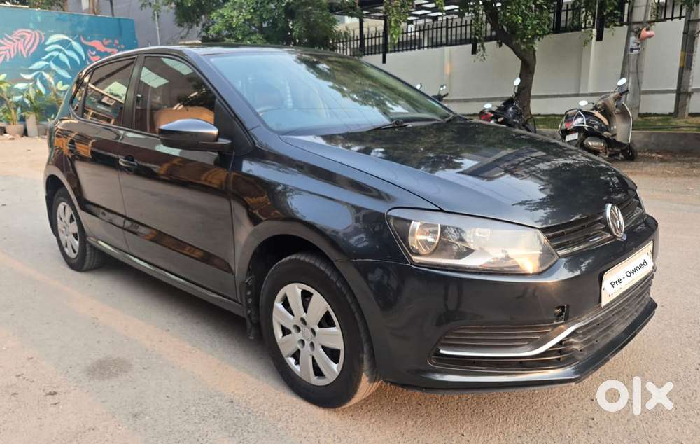 Volkswagen Polo 1.2 Mpi Trendline, 2017, Petrol