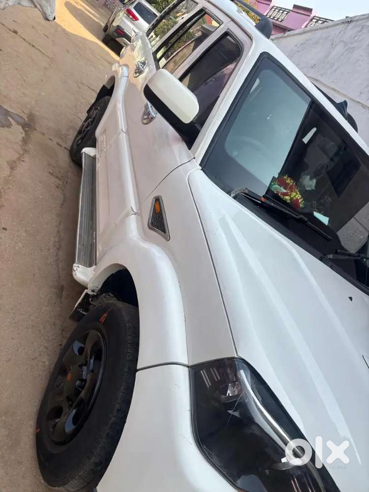 Mahindra Scorpio 2016 Diesel Well Maintained