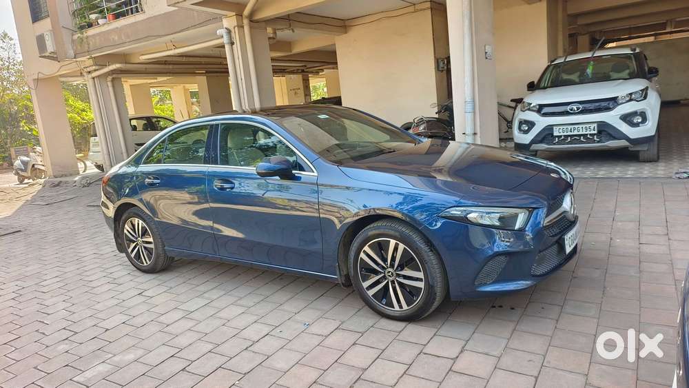 Mercedes-benz A Class, 2022, Diesel