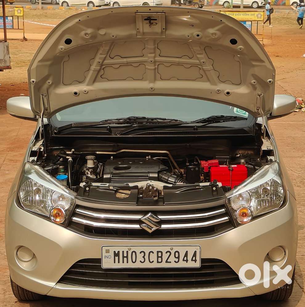 Maruti Suzuki Celerio Zxi At, 2016, Petrol