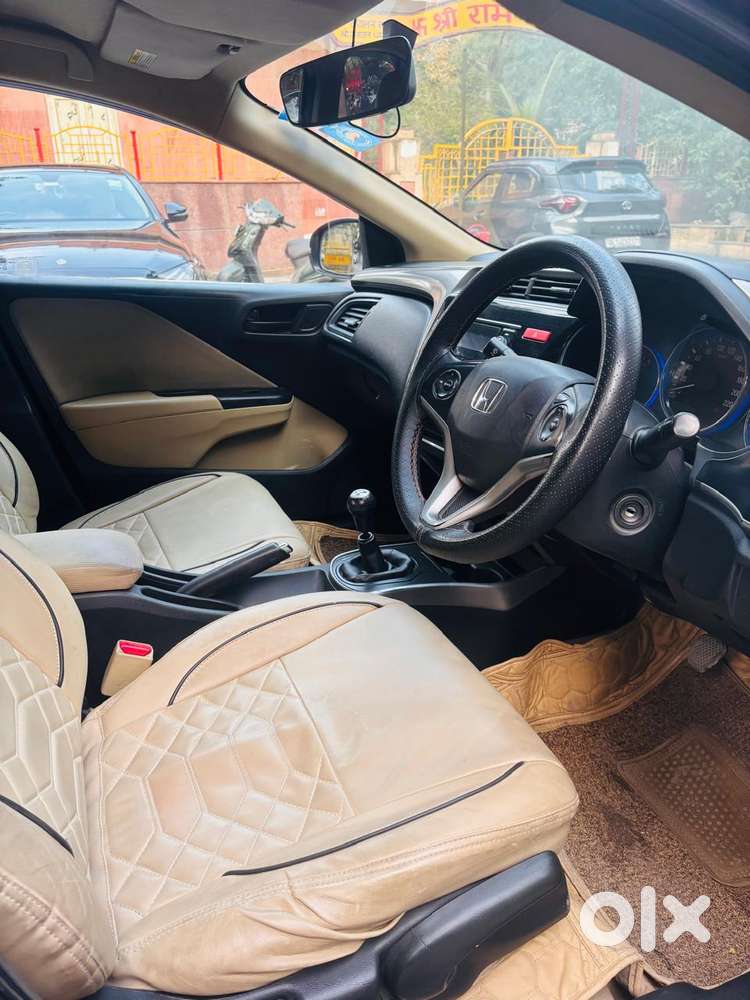 Honda City 2014-2015 I Vtec Sv, 2014, Petrol