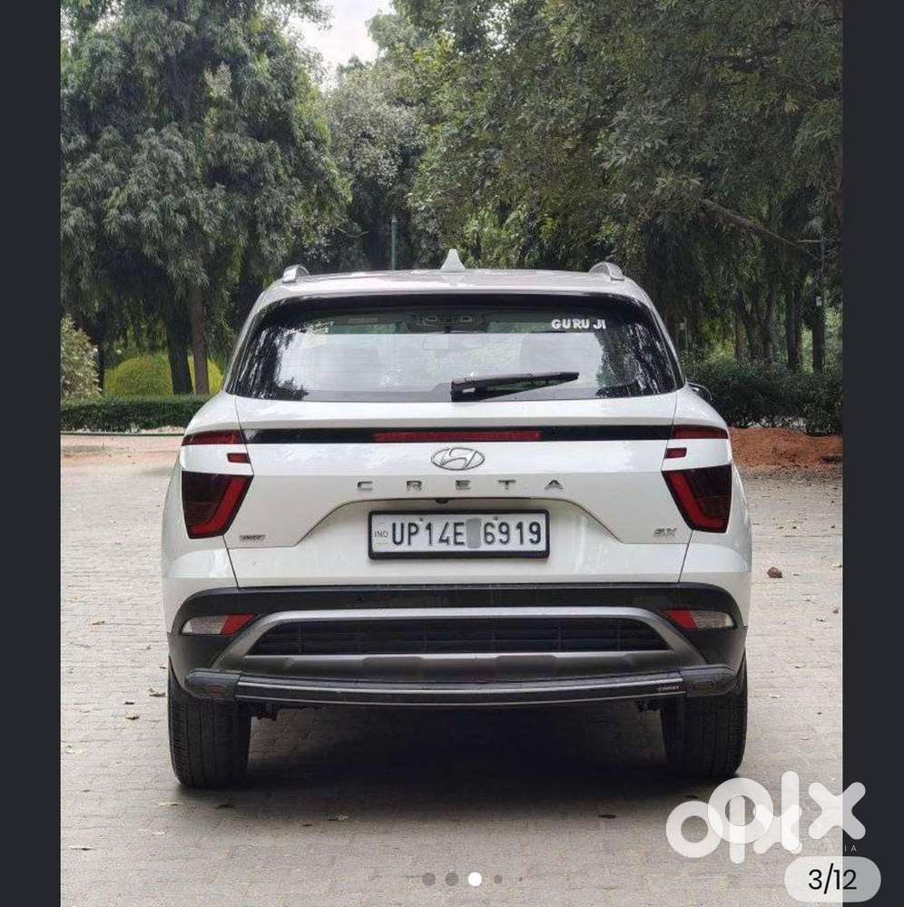 Hyundai Creta 2021 Diesel Good Condition