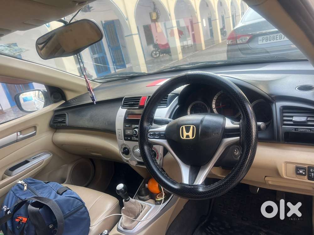 Honda City 1.5 Zx 2010