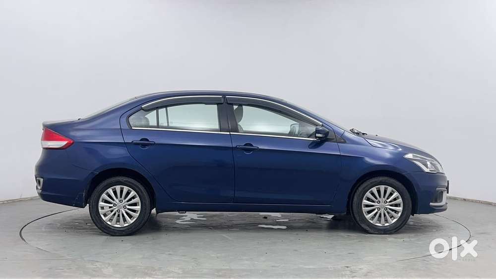 Maruti Suzuki Ciaz 1.5 Delta Shvs Amt, 2019, Petrol