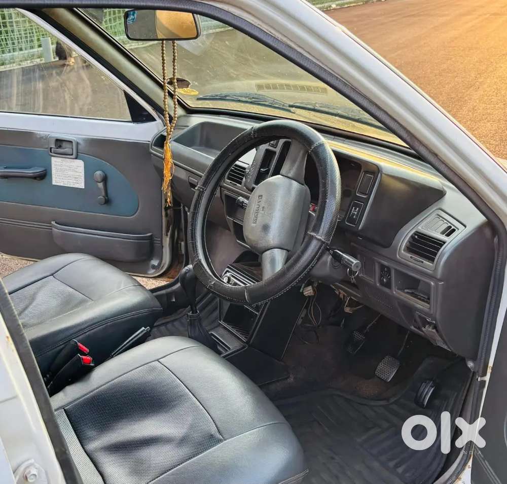 Maruthi 800 Mpfi A/c 2008