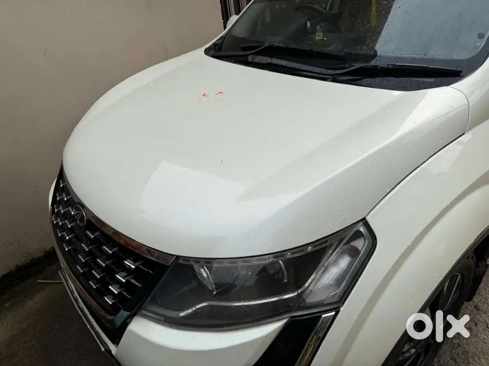 Mahindra Xuv500 2.2 2020 Diesel