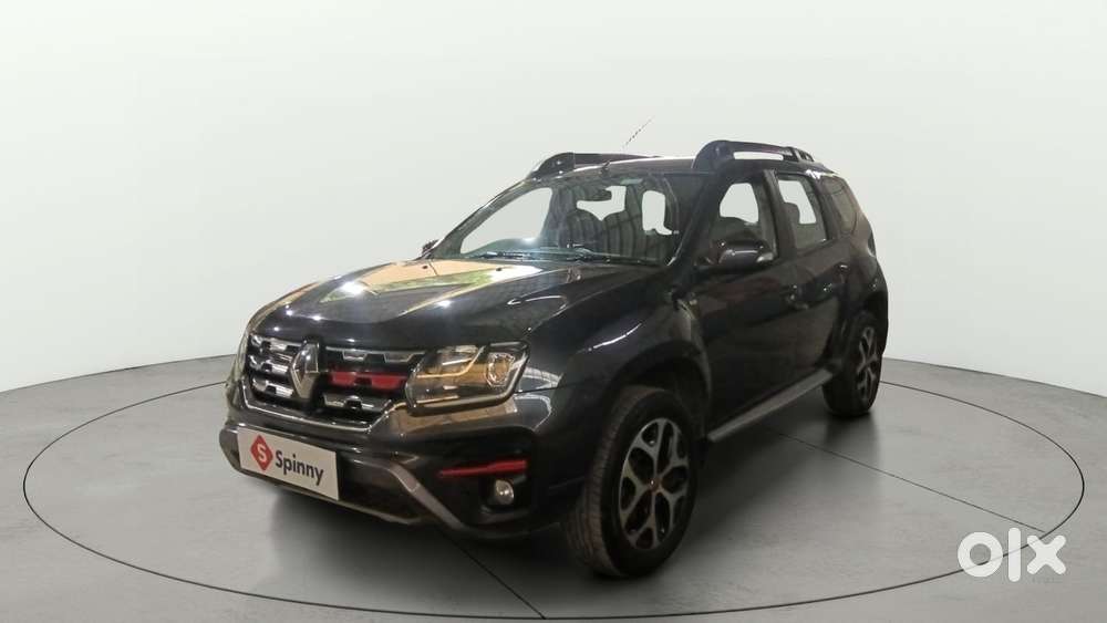 Renault Duster 1.3 Rxz Turbo Petrol, 2021, Petrol