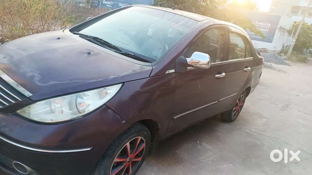 Tata Manza Elan Top End Model 2011