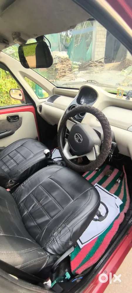 Tata Nano 2015 Petrol Good Condition 44500 Km
