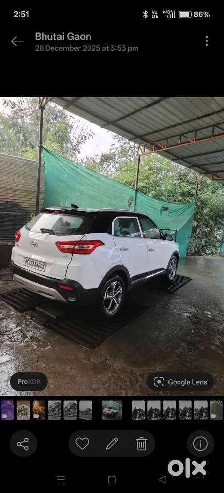Hyundai Creta 2019 Variant