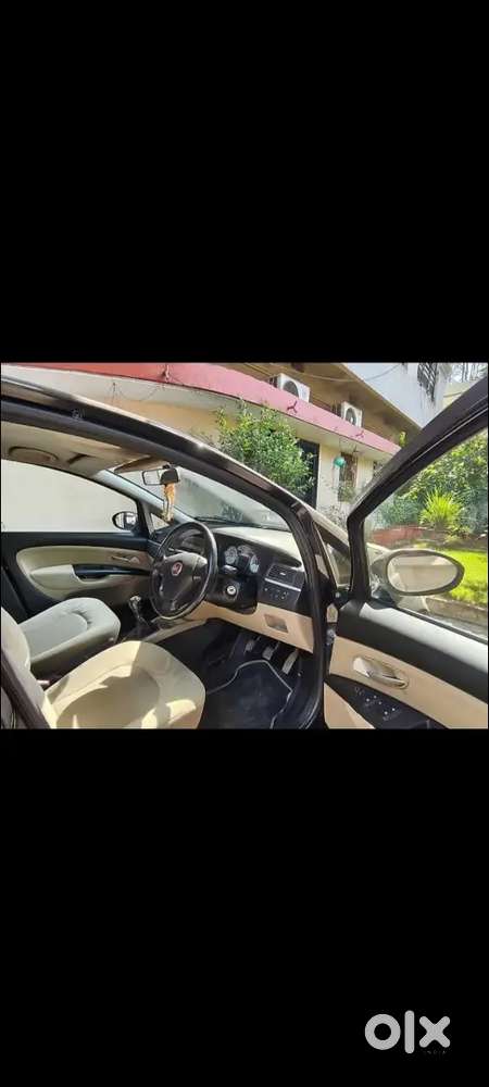 Fiat Linea 2012 Petrol 35000 Km Driven