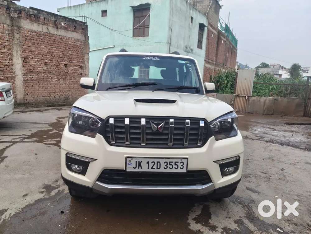 Mahindra Scorpio 2024 Classic Mt