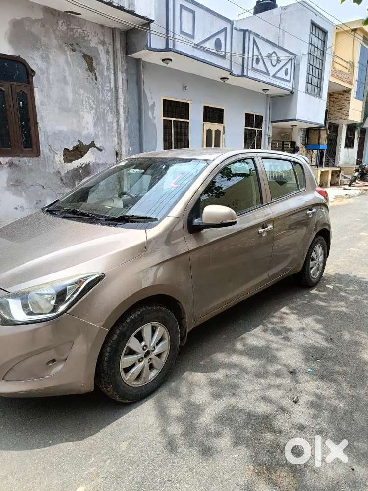 Hyundai I20 2012 Petrol Good Condition