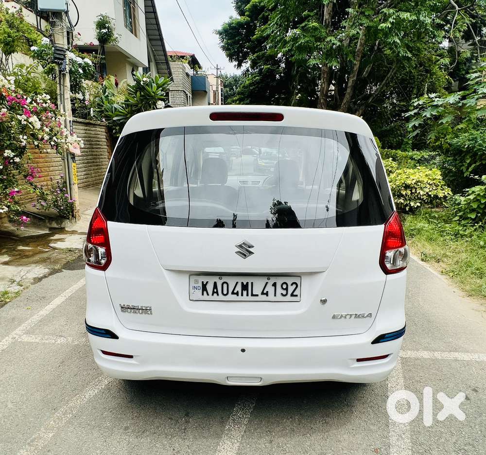 Maruti Suzuki Ertiga Ldi, 2012, Diesel