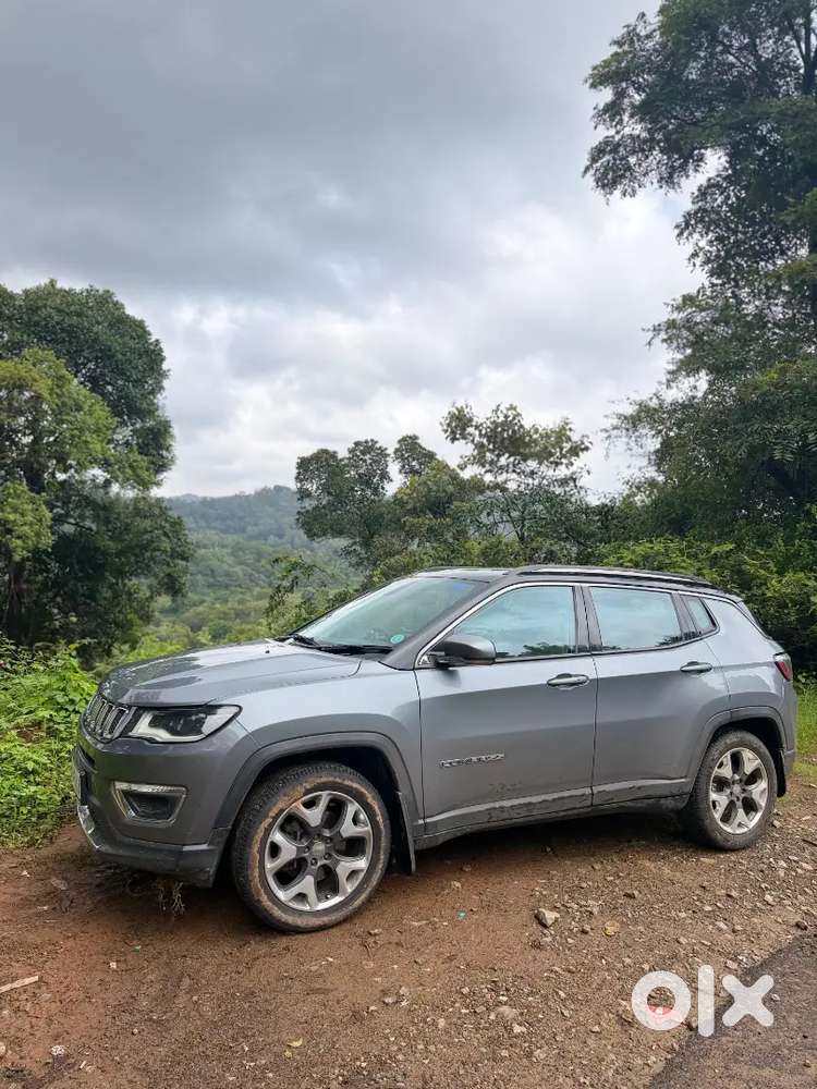 Jeep Compass 2019 Petrol Automatic