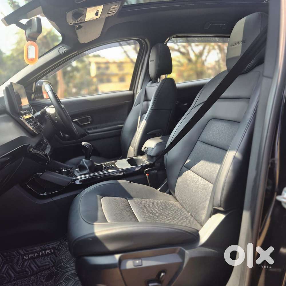 Tata Safari 2.0 Xz Plus Dark Edition, 2023, Diesel