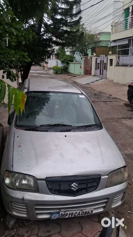 Maruti Suzuki Alto Lxi  1st Owner  Ac Working  All Documents Clear