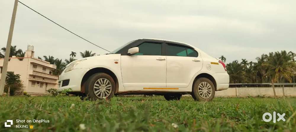 2017 Maruti Suzuki Dzire
