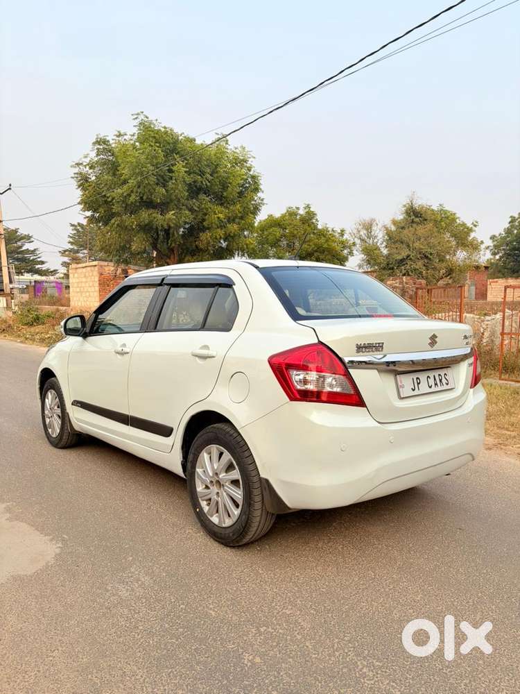 Maruti Suzuki Swift Dzire Zdi Plus , 2017, Diesel