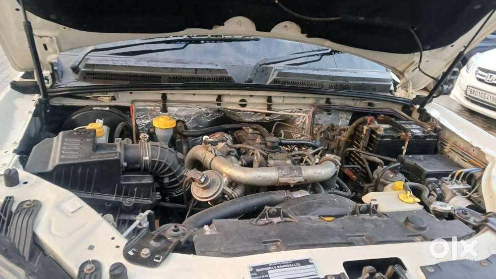 Mahindra Scorpio S5 Plus, 2020, Diesel