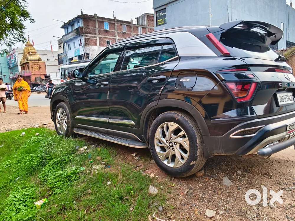 Hyundai Creta Petrol 2023