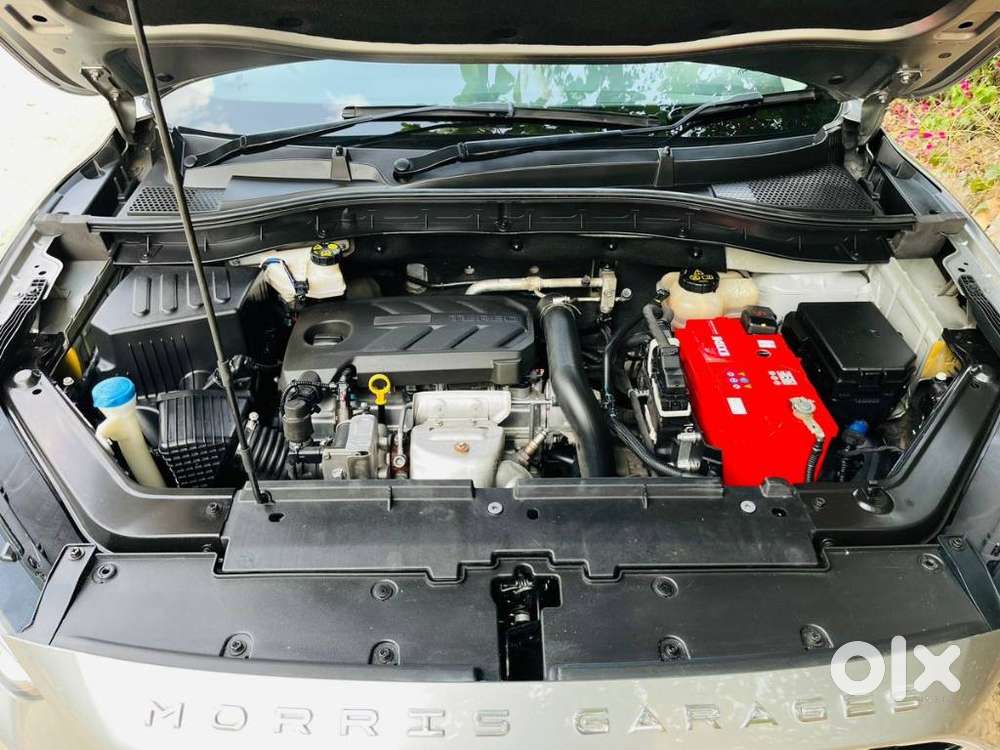 Mg Astor 1.3 Savvy Turbo At S Red, 2023, Petrol