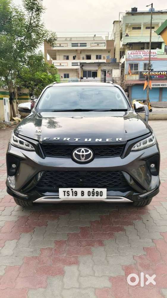 Toyota Fortuner 4x2 Mt 2.8 Diesel, 2018, Diesel