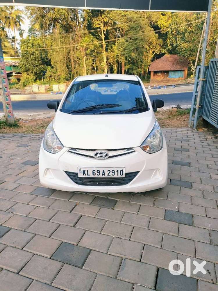 Hyundai Eon, 2016, Petrol