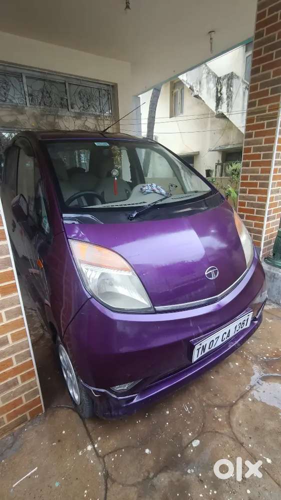 Tata Nano Twist Xe 2014 - 17,000 Kms Redhills