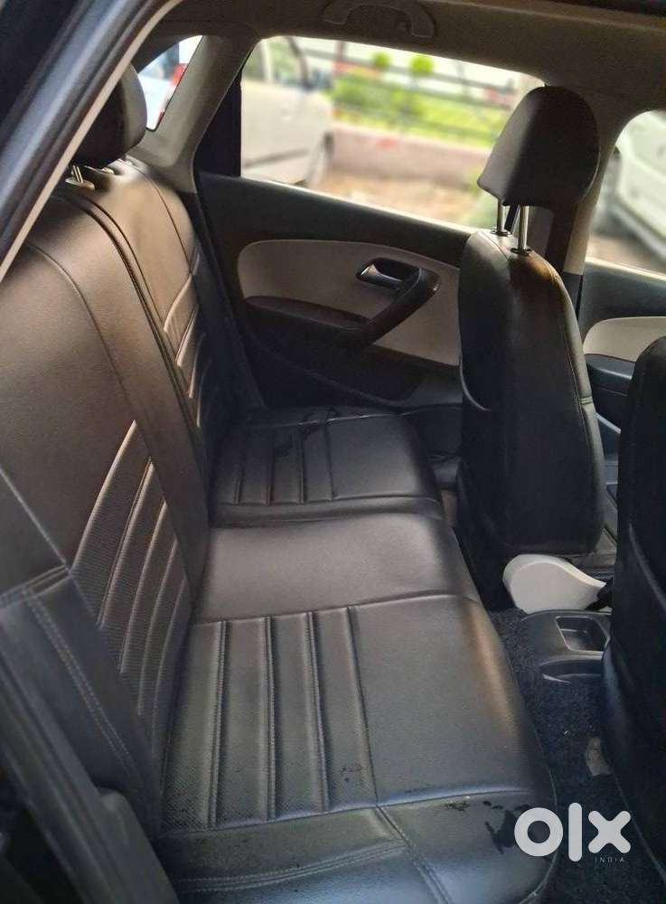 Volkswagen Polo 2009-2013 Petrol Trendline 1.2l, 2010, Petrol