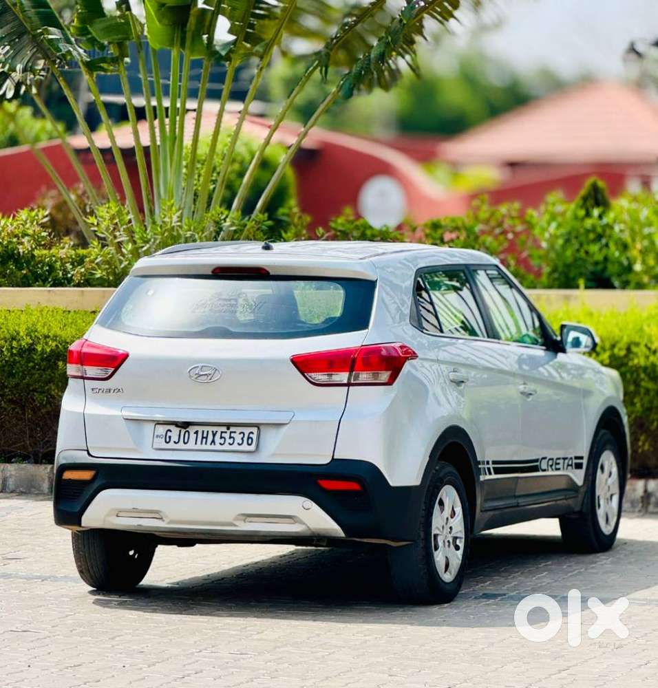Hyundai Creta, 2018, Diesel