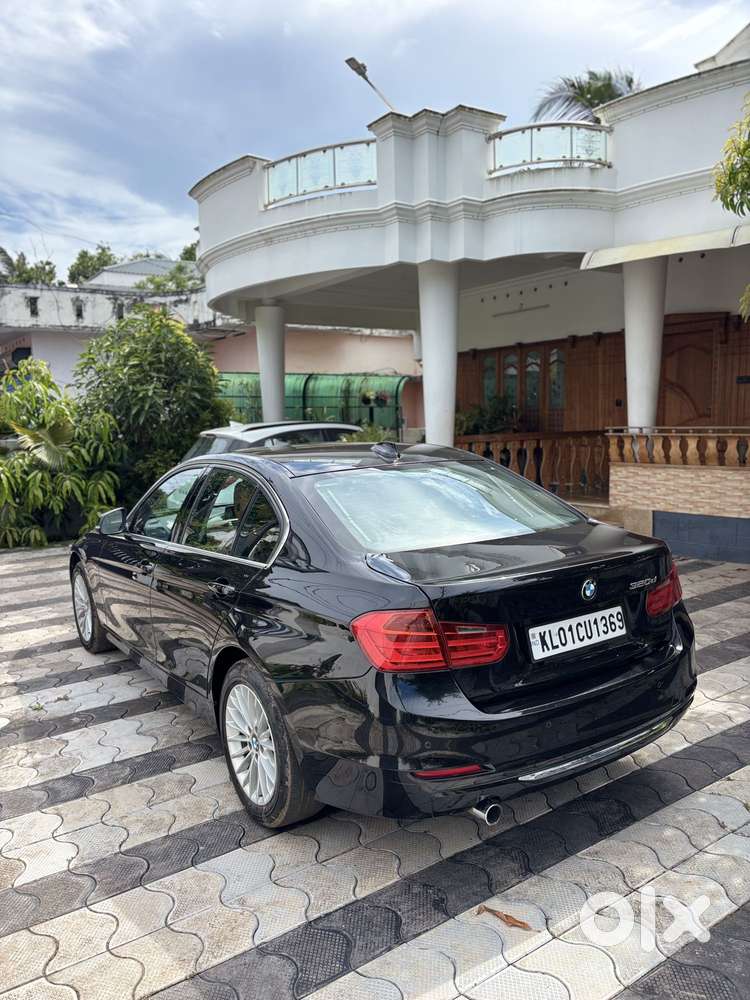 Bmw 3 Series 320d, 2012, Diesel