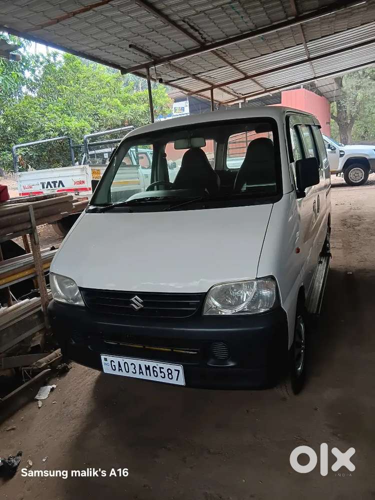 Maruti Suzuki Eeco 2012