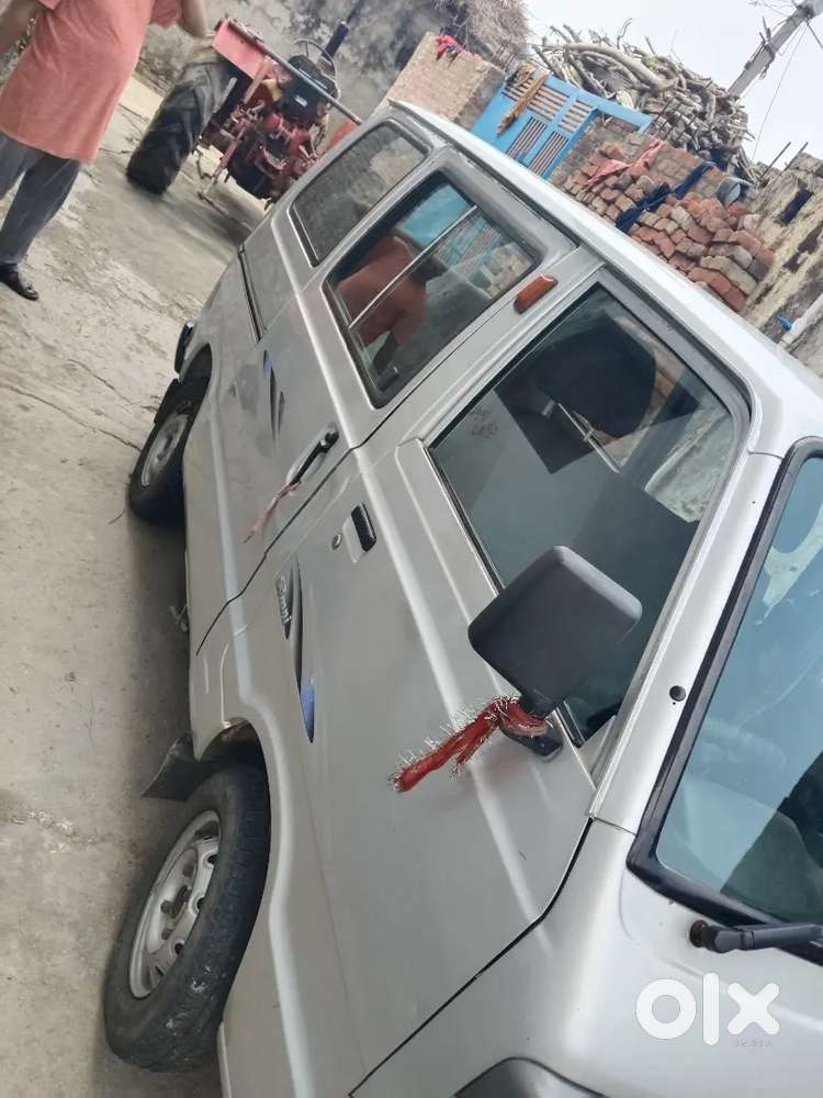 Maruti Suzuki Omni Bsiii 2015