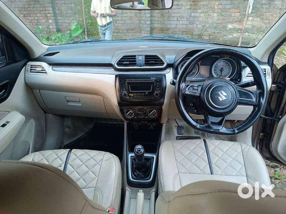 Maruti Suzuki Dzire 1.2 Vxi, 2020, Petrol