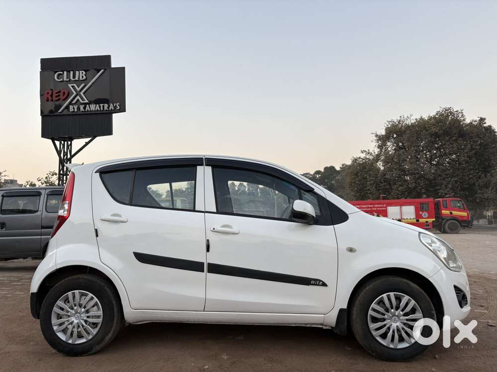 Maruti Suzuki Ritz